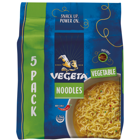 Podravka Vegeta Instantnudeln Gemüse 5*71g
