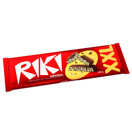 Kandit Riki Reisschokolade 300g